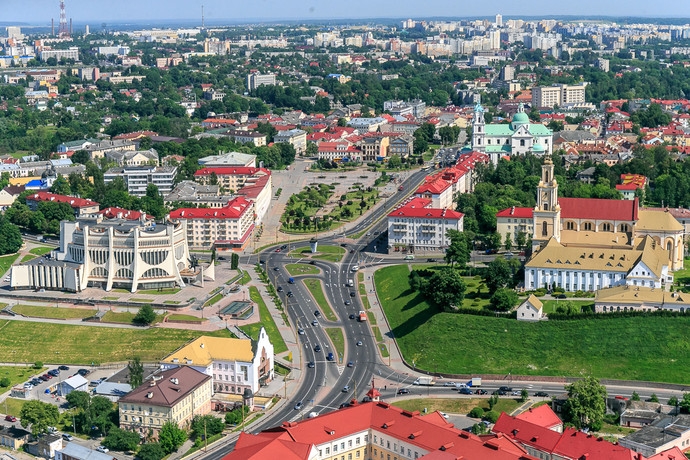 Каким будет Гродно через 10 лет 