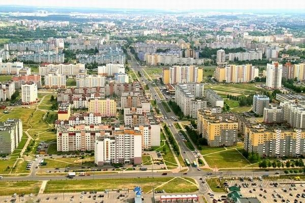 Развитие Гродно до 2030 года